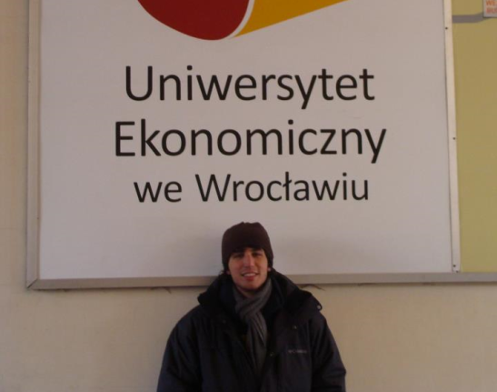 Wroclaw University of Economics 